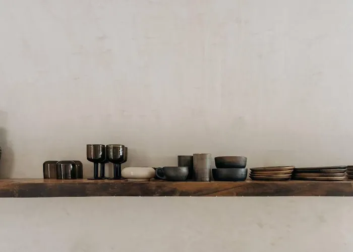 Casa Zebrina Designer Ferienhaus Tulum