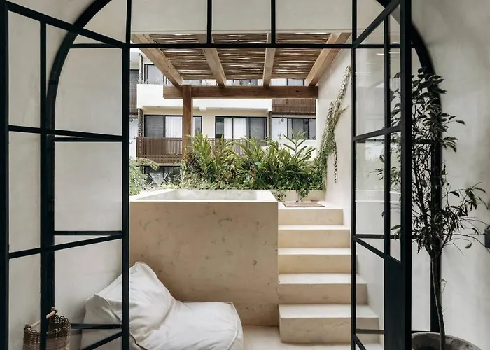 Casa Zebrina Designer * Tulum